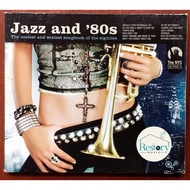 CD Various-Jazz And '80s (CD) (M)