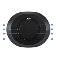Aver FONE540 (Wireless Bluetooth Conference Speaker) AVI-61U6100000AC
