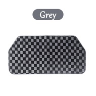 Universal 5pcs Car Floor Mat Thailand Premium Floor Mat Checkmate Dadu Karpet Dice Carpet Car Mat An