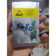 Fl CAS INFINIX X680 Flexible charger board charger INFINIX X680 - X688 - HOT 9 PLAY - 10 PLAY