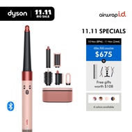 [11.11 Specials] New & Improved | Dyson Airwrap i.d multi-styler and dryer | 6-in-1 | No heat damage