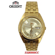Orient FAB0000CC Men's 3 Star Standard Automatic Watch