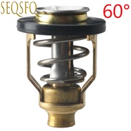 Thermostat 67F-12411 For Yamaha Outboard Motor 4 Stroke 75 80 90 100 150 200 225 250 HP Boat Motor 6