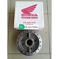 Limited Old Stock Original Honda EX5 Rear Hub 1unit