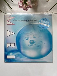 日版 飯島真理 Mari Iijima 黑膠唱片 12inch Single