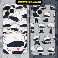 Gojo Satoru iphone 13 pro max iphone 6 to 16promax case - e6777