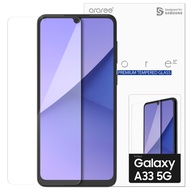 [Ready Stock] Araree Samsung Galaxy A13 / A23 / A33 5G / A53 5G Subcore Full Coverage Tempered Glass