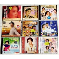 Used Combo 9 Chinese VCD Karaoke Music