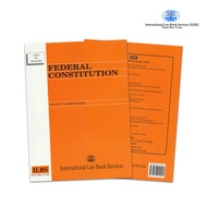 ILBS | Law Book | Federal Constitution