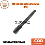 MESIN Handtap tap engine m15x1.5 semi sp yamawa 2 nd
