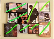 台灣男歌手大碟(各$35): 曹格/阿牛