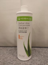 《腸胃 消化系統 健康》 柑橘味 Herbalife 香港 康寶萊 濃縮蘆薈汁