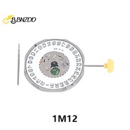 [BBNZDD] MIYOTA 1M12 MOVEMENT Watch Quartz Movement 1M12D-3 Movement Japan Three Hands Date At 3 1m1