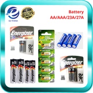 Battery Series AA / AAA / 23A / 27A ForceStar GP Energizer Alkaline Bateri for Toy Alarm Remote Cont