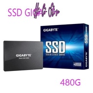 Gigabyte 2.5" 120GB / 240G / 480G SATA 6Gb /s SSD.