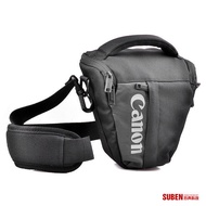 Canon Triangle Bag Camera Bag Canon SLR Bag 550D 60D 600D 650D Waterproof Camera Bag
