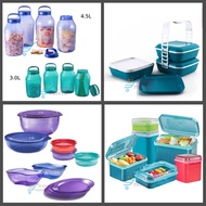 Ramadan storage ★ Tupperware Universal Jar ★ EZY Keeper Set ★ Domino Series ★ Counterpart