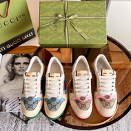 Original Gucci Casual Sneakers Shoes for men And women