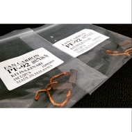 radiator fan motor carbon brush replacement parts