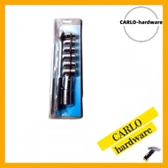 Universal Torque Wrench Head Set Socket Sleeve 8-17mm Power Drill Ratchet Bushing Spanner Key