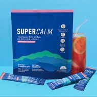 Adaptogenic Mix To Feel Collected Calm Cortisol Super Drink Packets Magnesium Glycinate Powder Sugar