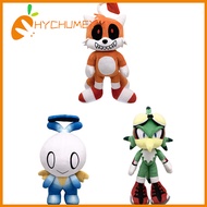 Plush Sonic Cartoon Toy Perfect For Hugging Snuggling Cuddling And