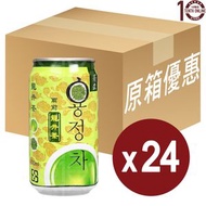 得米 - 得米 雨前龍井茶 Lucky Me Yuqian Lungzeng Tea (罐裝) - 原箱 320亳升