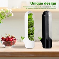 Herb Saver Pod for Fresh Herbs Mint Parsley Asparagus Sealing Storage Container