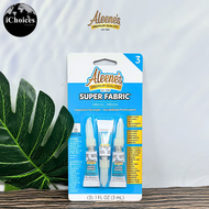 Aleenes_Super Fabric Adhesive Ultra Flexible กาวติดผ้า กาวติดผ้าแทนการเย็บ กาวซ่อมผ้า