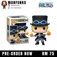 [Pre-Order] Funko Pop One Sabo 922