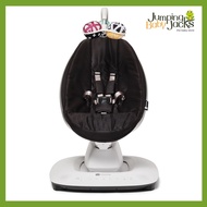 4Moms Mamaroo5 Multi Motion Baby Swing - Black Classic