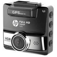 HP F560x + RC3P Car Camcorder 前後雙錄無線WiFi全高清行車記錄器