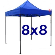 KANOPI 8X8 KAKI /2.5M