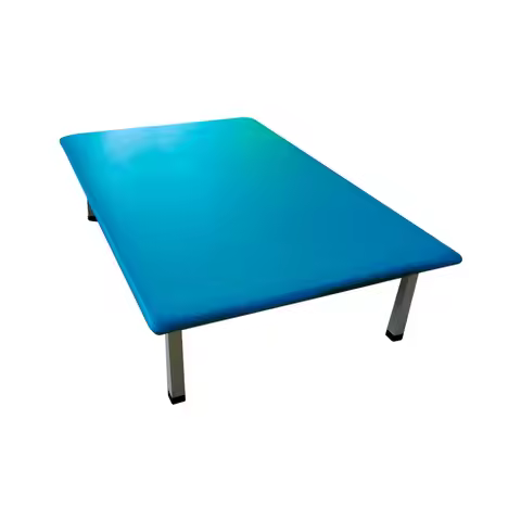 New thickened massage bed, hospital examination bed nursing massage bed, clinic simple physiotherapy