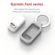 LIKAIYUEDustproof Cover For Garmin FENIX 5 6 7 8 Charging Adapter Connector With Detachable for CORO