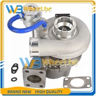 New Turbo GT2556S Turbocharger For Perkins Diverse T4.40 4400 ccm 2003- 711736 711736-5052S 2674A224