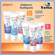Pigeon Children's Toothpaste For 1 Year+ / 3 Year+ ( 45g x 1 )