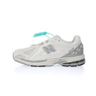 New Balance M1906R Siri Retro Ayah Kasut Joging Sukan Kasual "Kulit Beige Grey" M1906RD