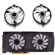 ☜New for XFX RX470 RX480 RX570 RX580 4G/8G Gaphics Video Card Cooling Fan FDC10H12S9-C D❤]>4K