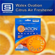 Walex Ovation Citrus Air Freshener - Long lasting odor control technology