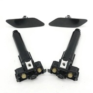 Headlight Lamp Washer Sprayer Pump Nozzle Cover For Lexus RX350 RX450h RX450hL