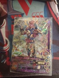 幪面超人卡 BS5彈LR卡 BS5-047 假面騎士Build EVO Rabbit Form