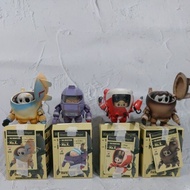 Pop mart pumpkin the monsters Ma.K selected ready