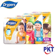 DRYPERS DRYPANTZ MEGA PACK