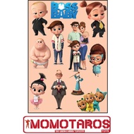 Boss the baby waterproof Sticker 1 pc