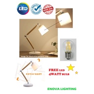 DESIGNER MODERN (ADJUSTABLE) TABLE LAMP