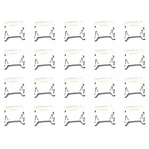 20X SD Memory Card Slot Holder For Canon Powershot G3X G7X MARK II For EOS M6 SX610 SX620 SX720 SX73