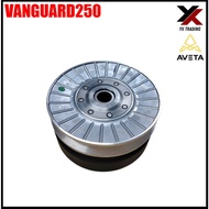 AVETA VANGUARD250 DRIVEN PULLEY