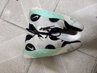 Nike PG 6 黑白薄荷綠籃球鞋