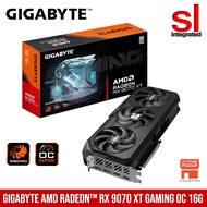 Gigabyte AMD Radeon™ RX 9070 XT GAMING OC 16G GDDR6